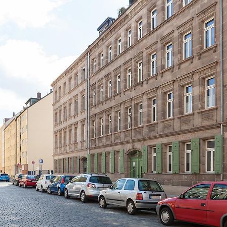 Ferienwohnung Holzstraße Fürth Exterior foto